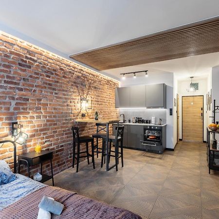 Kotlarska Snug Escape Apartamento Wrocław Exterior foto