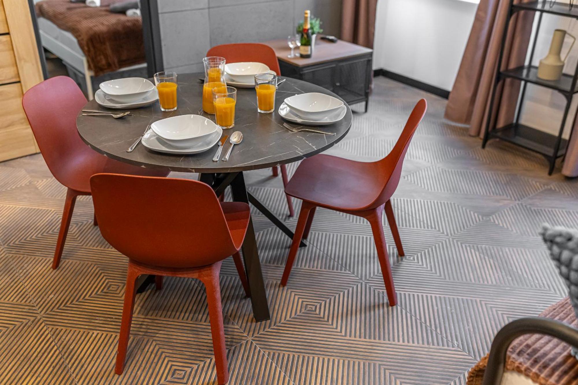 Kotlarska Snug Escape Apartamento Wrocław Exterior foto